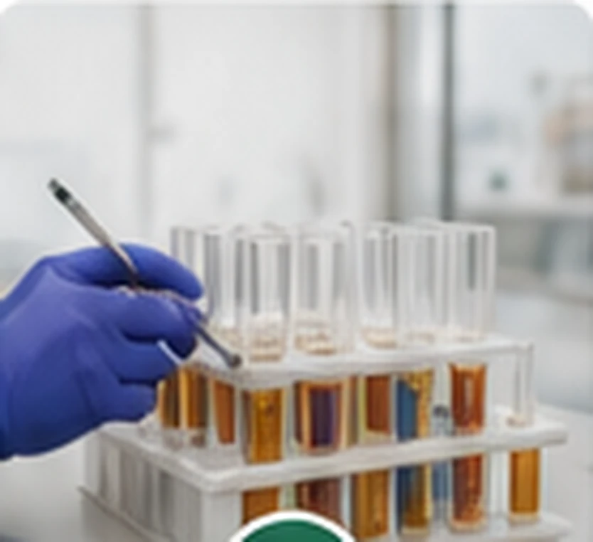 Medical laboratory equipment and sample tubes